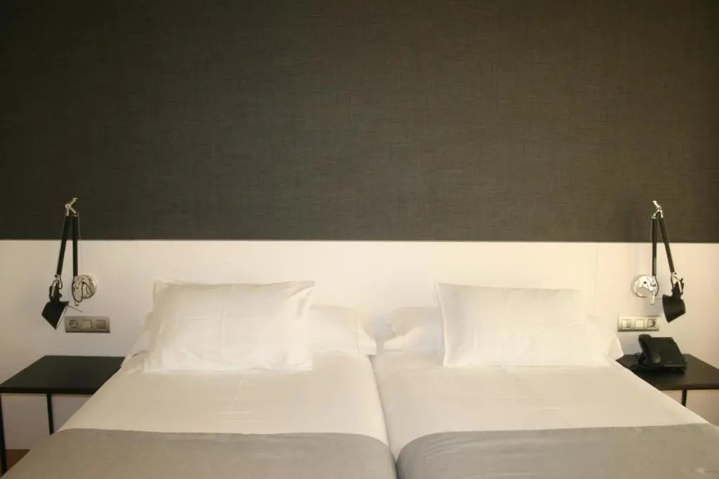 Hotel U Viveiro - Chambres