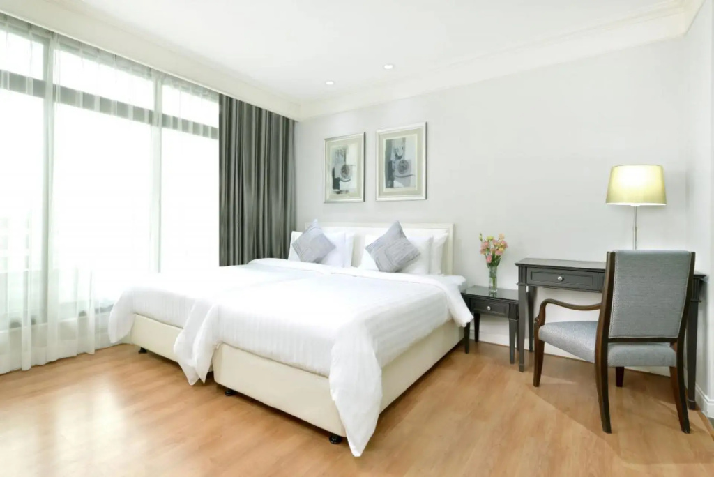 Deluxe Grand Double room (twin beds)