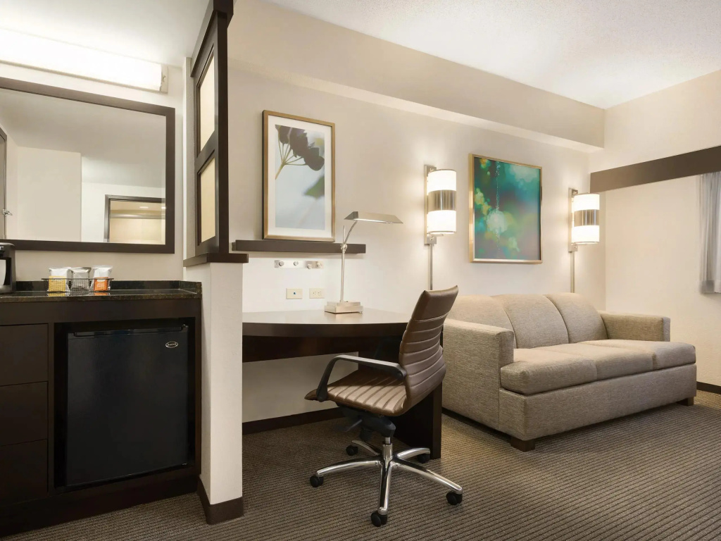 Hyatt Place Philadelphia/ King of Prussia - Chambres
