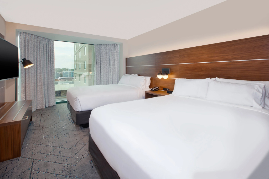 Holiday Inn Express & Suites VA Beach Oceanfront by IHG - Général