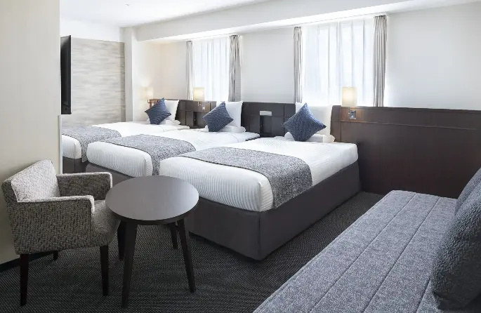 ART HOTEL Nippori Lungwood 사진 11