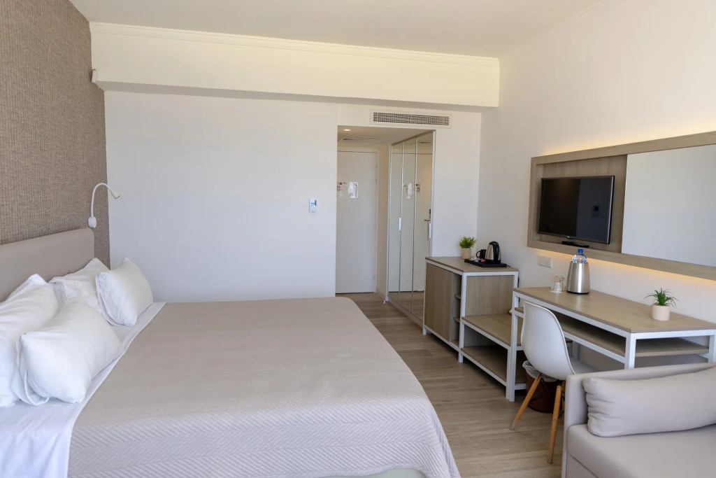 Venus Beach Hotel - Chambres