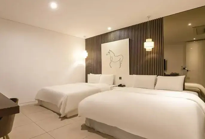 Hotel the Designers Cheongnyangni - Chambres