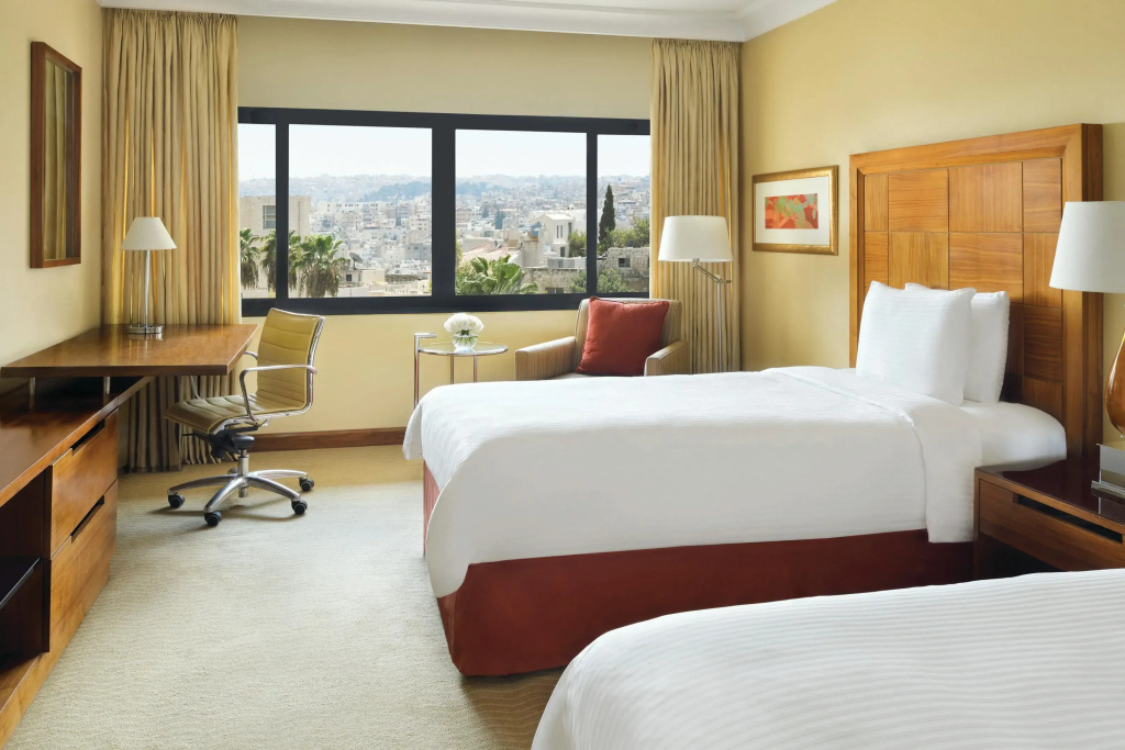 InterContinental AMMAN JORDAN by IHG - Chambres