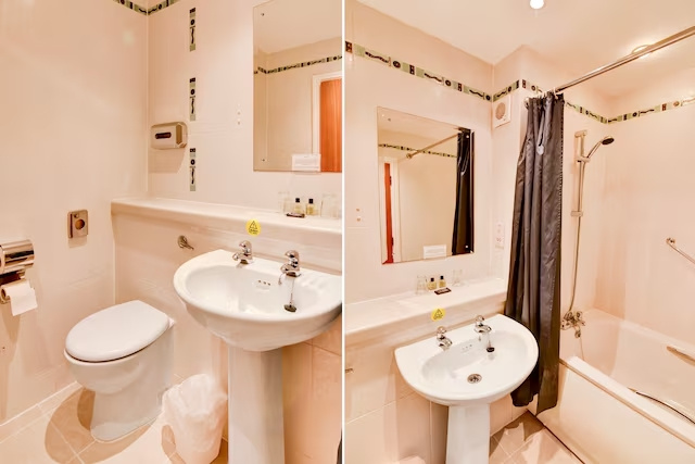 Aston Court Derby City Centre by Belvilla - Chambres