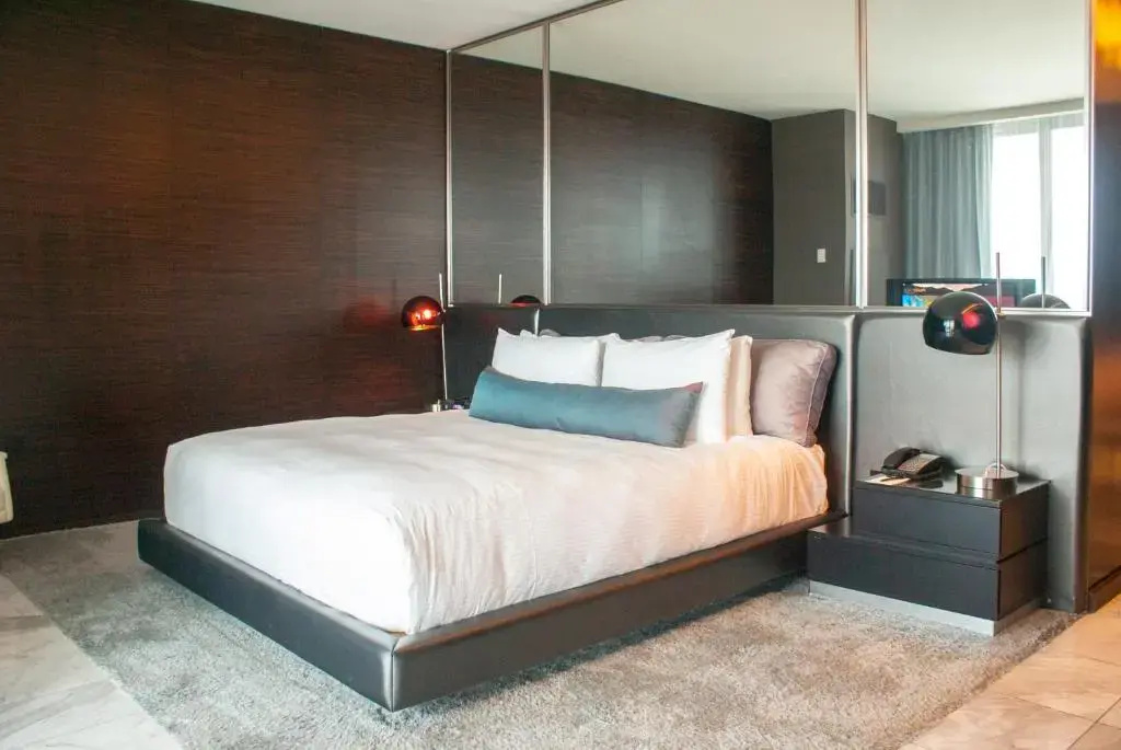 Palms Place - Chambres