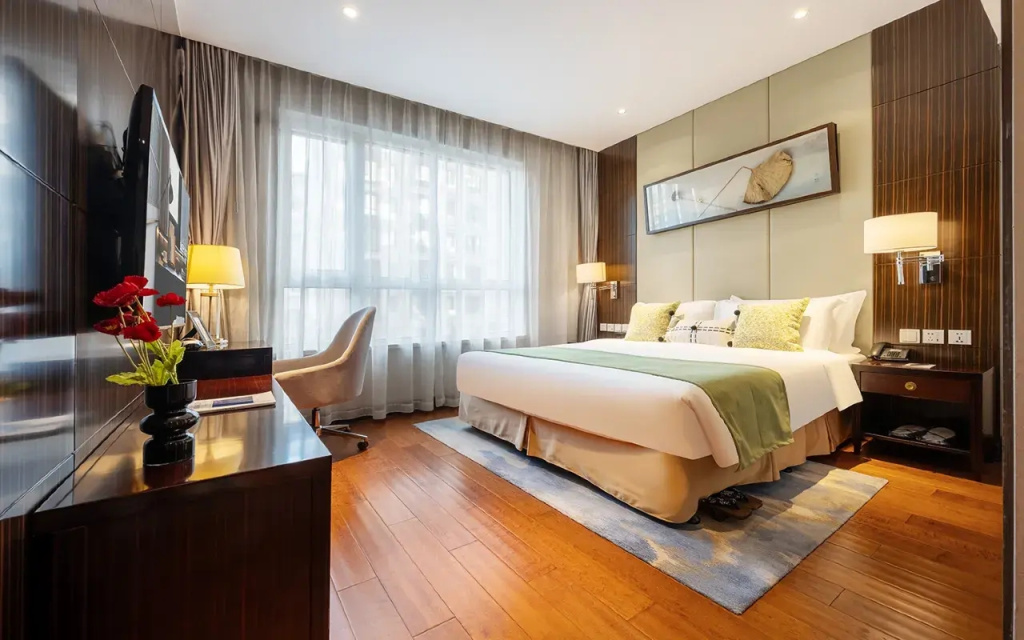 Ascott TEDA MSD Tianjin - Chambres