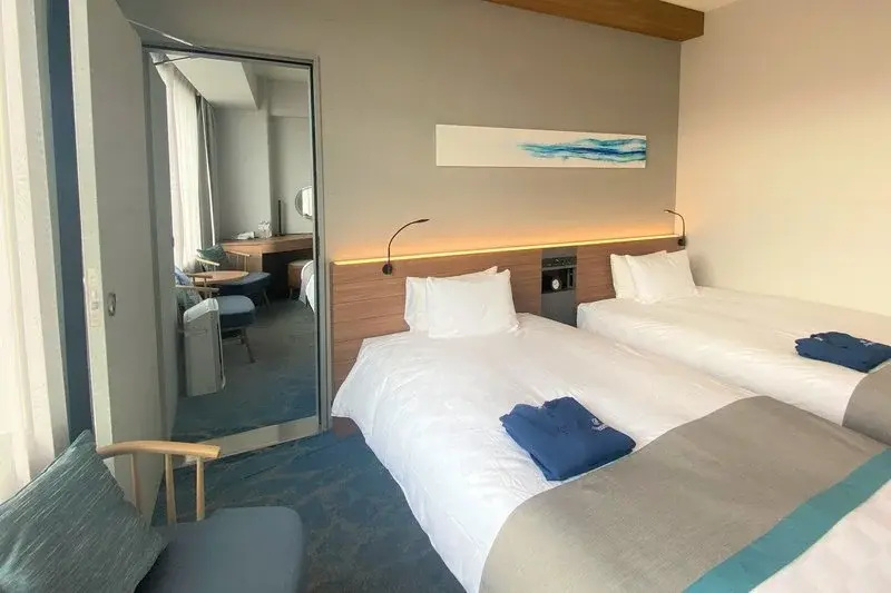 Sapporo Prince Hotel 사진 9
