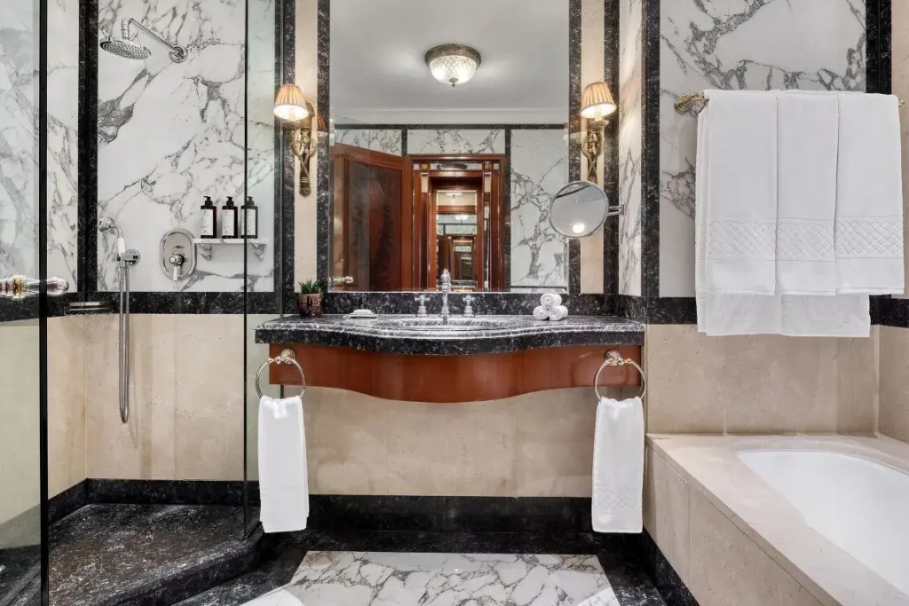 Hotel Grande Bretagne, a Luxury Collection Hotel, Athens - Chambres