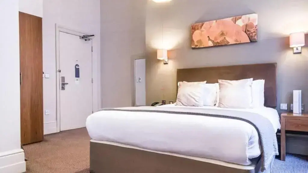 The Met Hotel Leeds - Newly Refurbished - Chambres