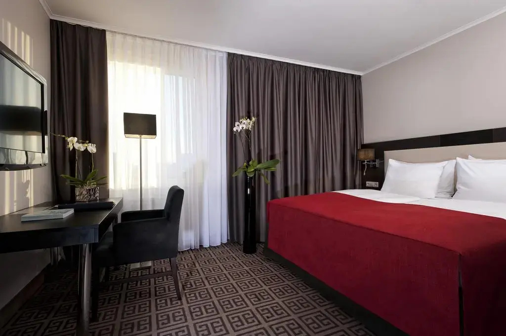 Hotel Palace Berlin - Chambres