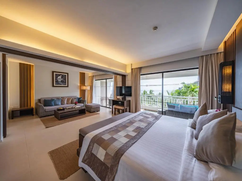 Cape Panwa Hotel Phuket - Chambres