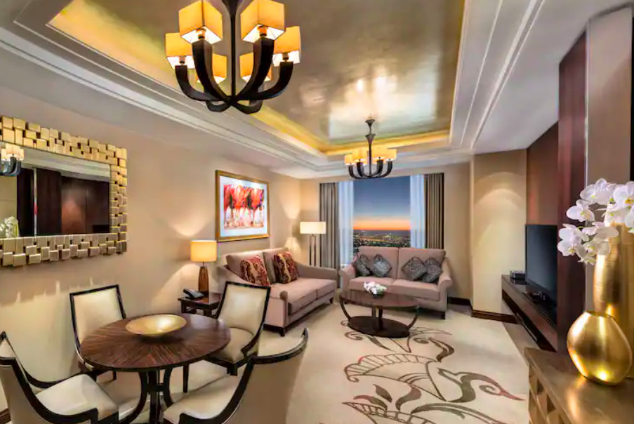 Conrad Dubai