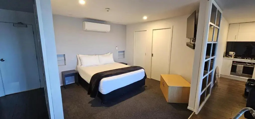 Lakefront Lodge Taupo - Chambres