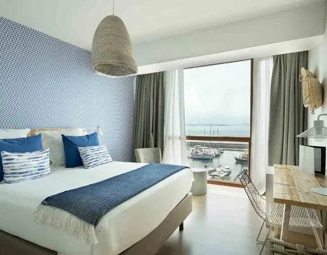 Vincci Puertochico Hotel - Chambres