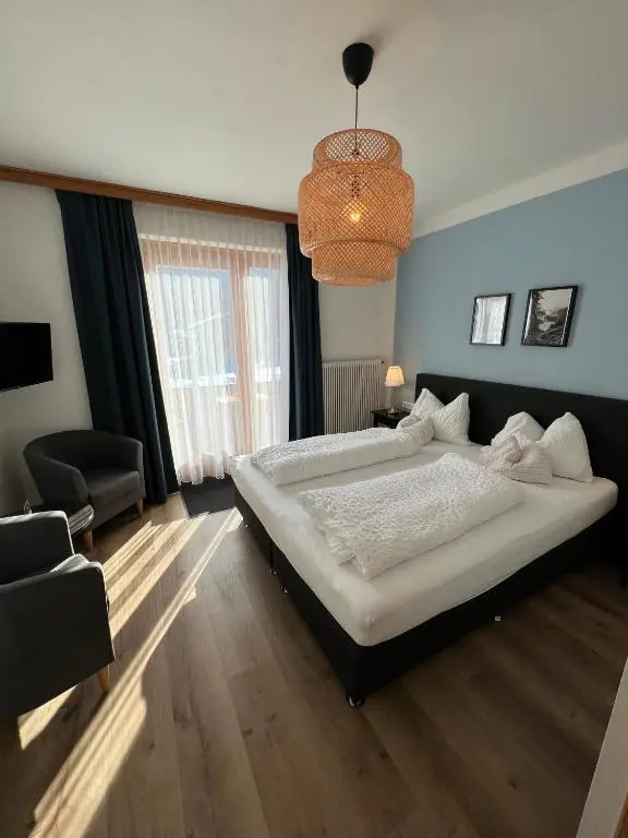 Hotel Berghof - Chambres
