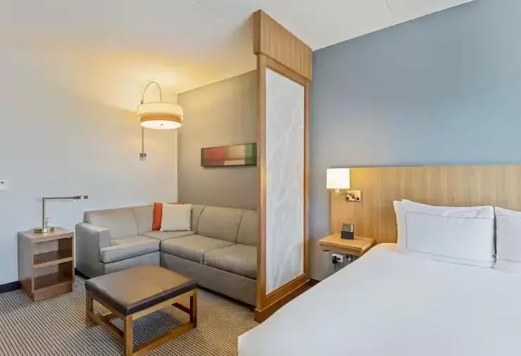 DoubleTree by Hilton Asheville Downtown - Chambres