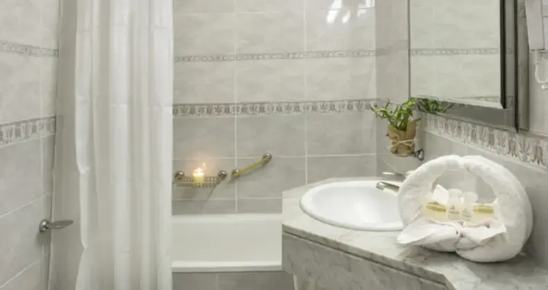 Hotel Sheltown - Chambres