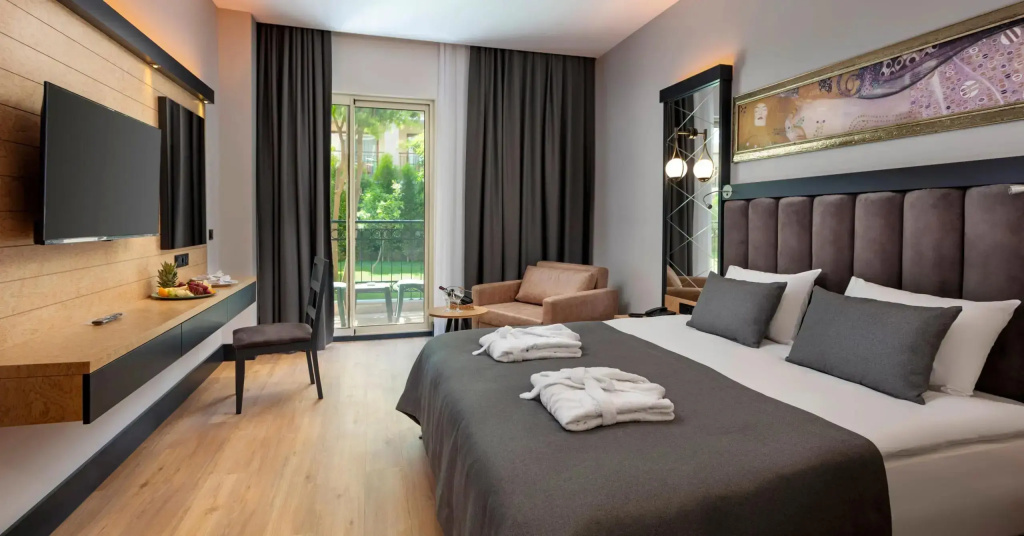 Dobedan Beach Resort Comfort - Chambres