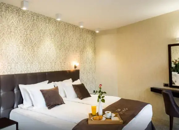 Superior Double Apartment (full double bed)