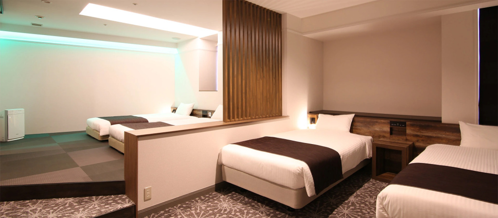 Quintessa Hotel Sapporo 사진 2