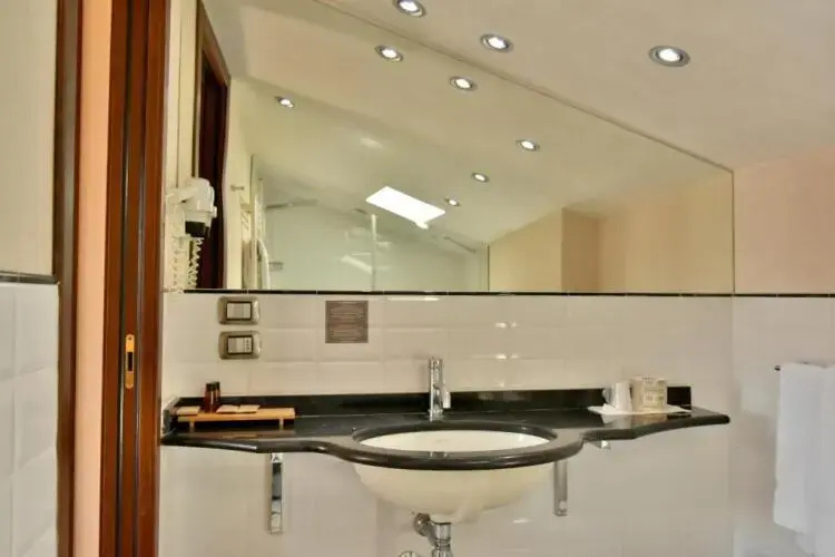 Hotel Bosone Palace - Chambres