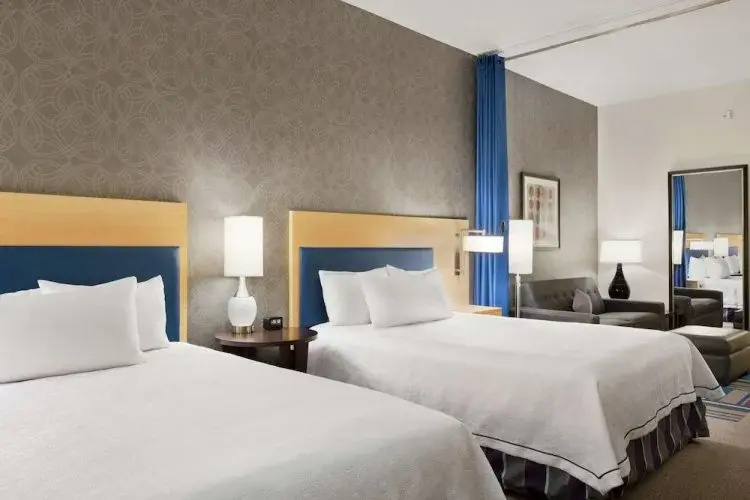 Home2 Suites by Hilton Austin North/Near the Domain - Chambres