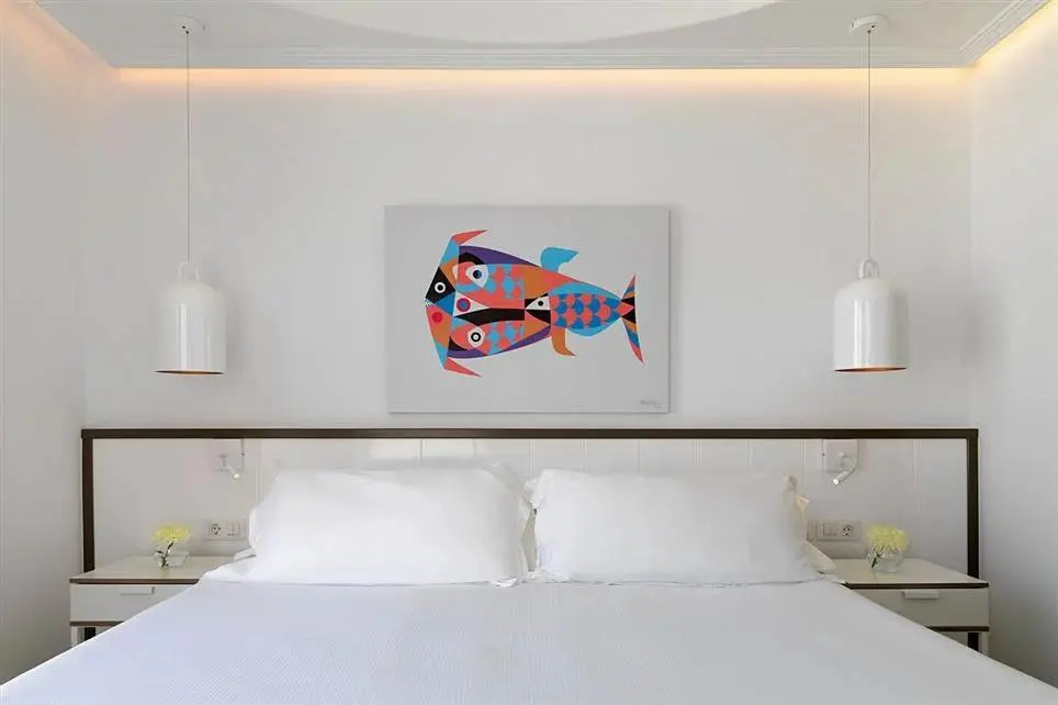 H10 Suites Lanzarote Gardens - Chambres