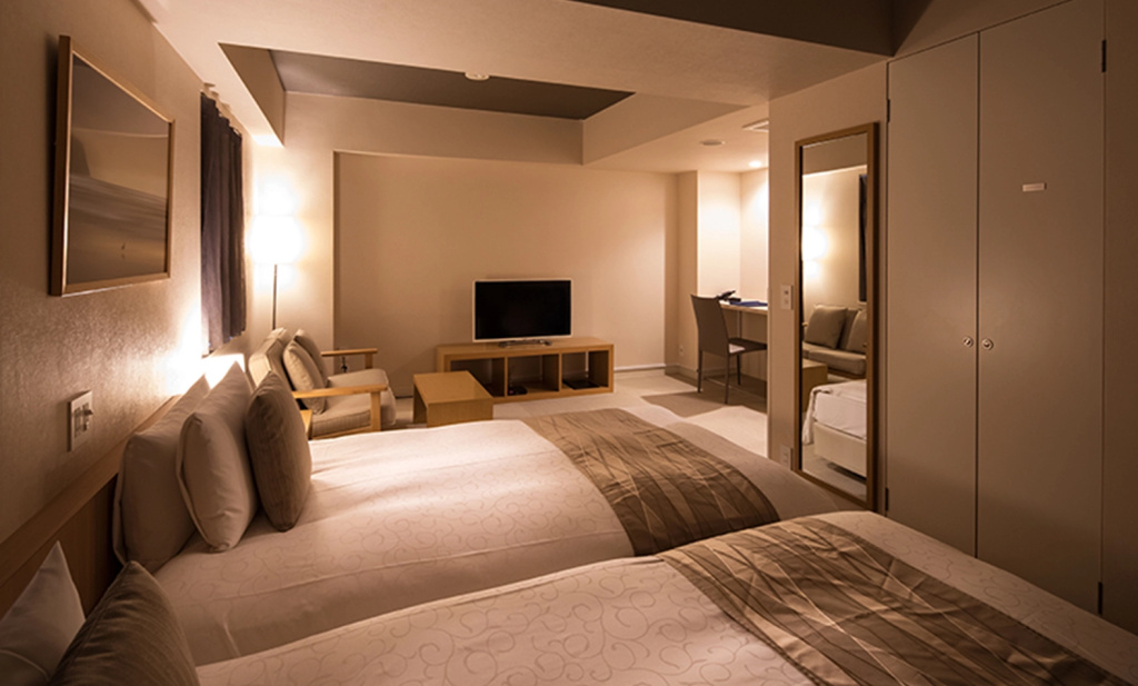 Roppongi Hotel S 사진 16