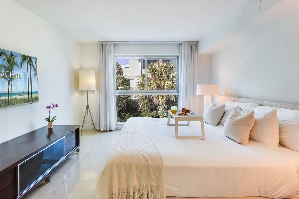 Beach Haus Bal Harbour - Chambres