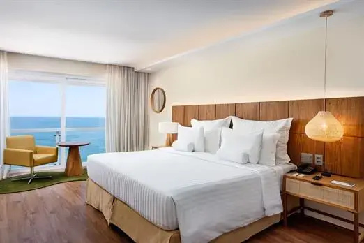 Othon Palace Copacabana Rio Hotel - Chambres