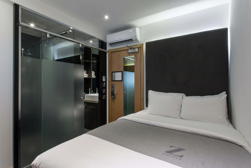 The Z Hotel Shoreditch - Chambres