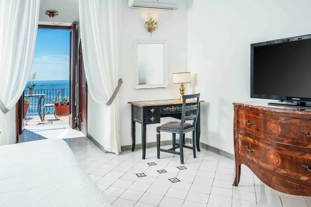 Miramare - Chambres