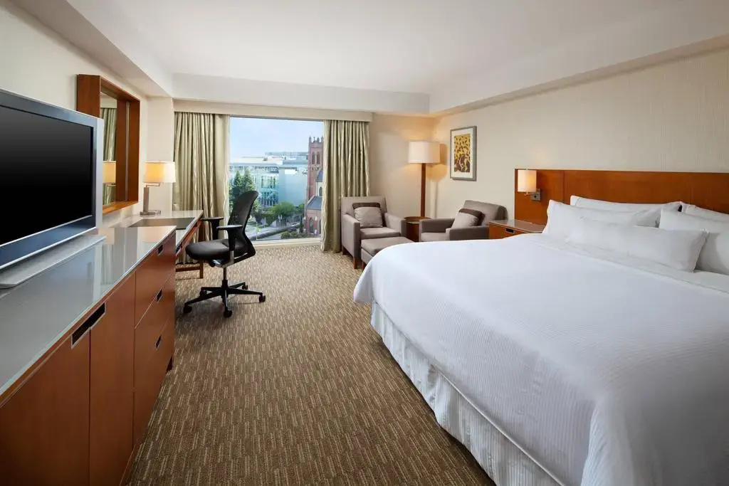 Hyatt Regency San Francisco Downtown Soma Hotel - Chambres