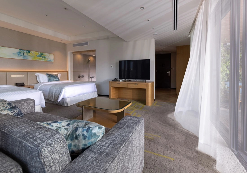 Miyako Hotel Hakata 사진 21