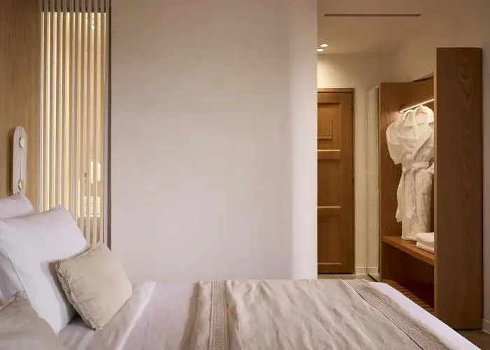 Aquila Rithymna Beach - Chambres