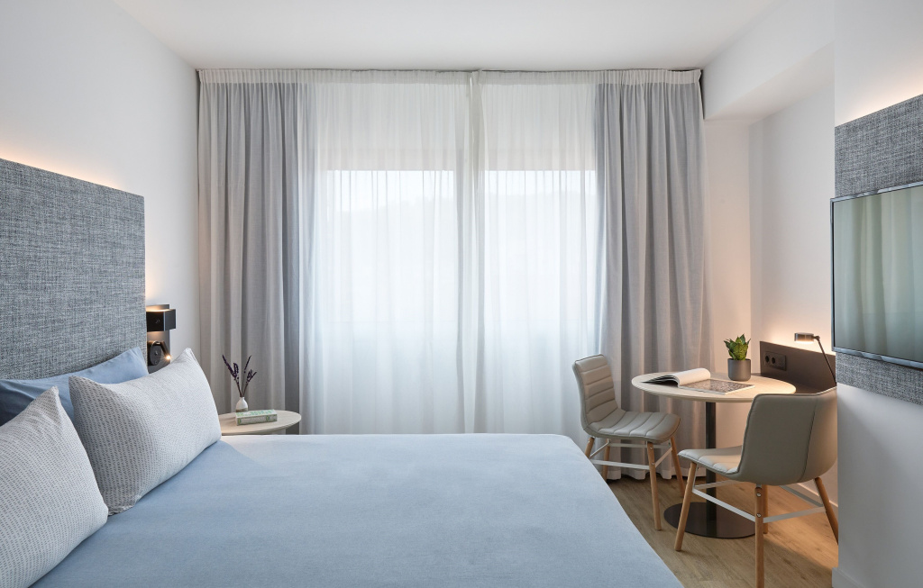INNSiDE by Melia Barcelona Apolo Hotel - Chambres
