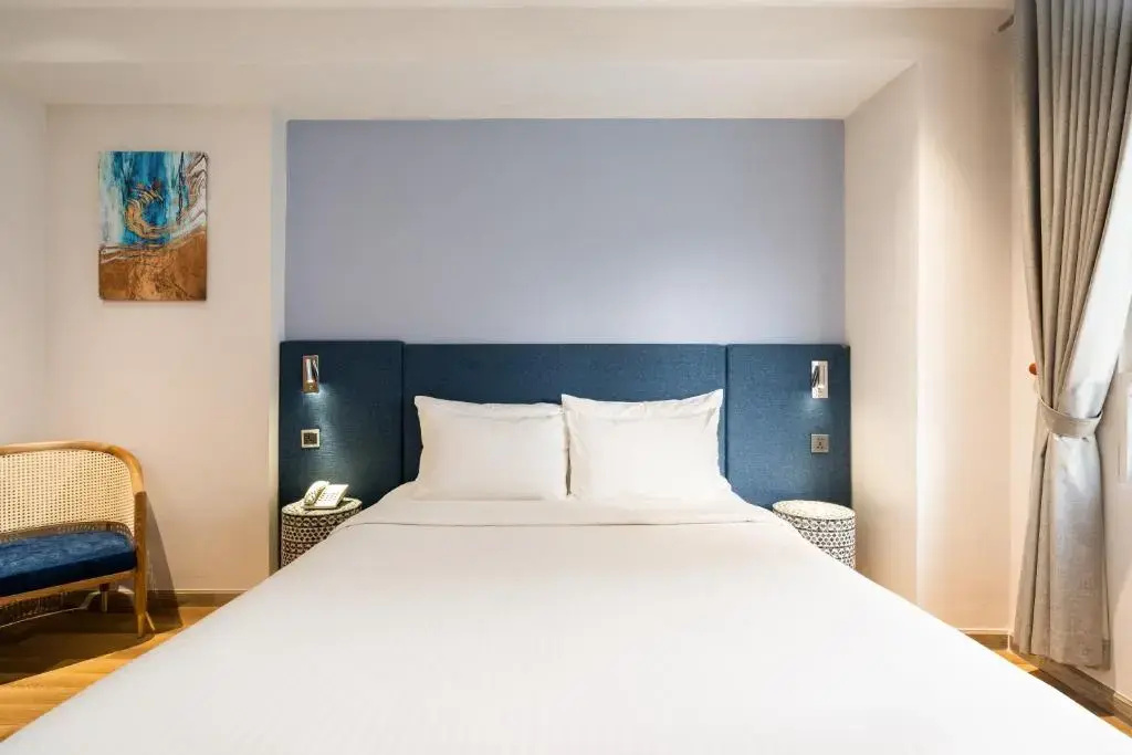Jovia Hotel - Chambres