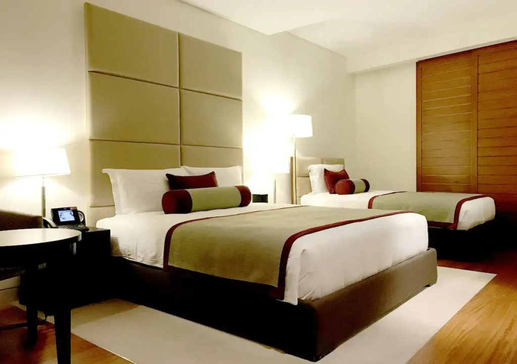 Oryx Airport Hotel - Chambres