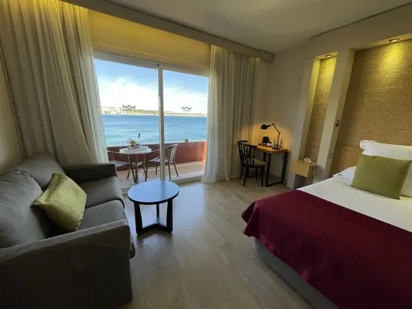 Palace Bonanza Playa Resort & SPA by Olivia Hotels Collection - Chambres