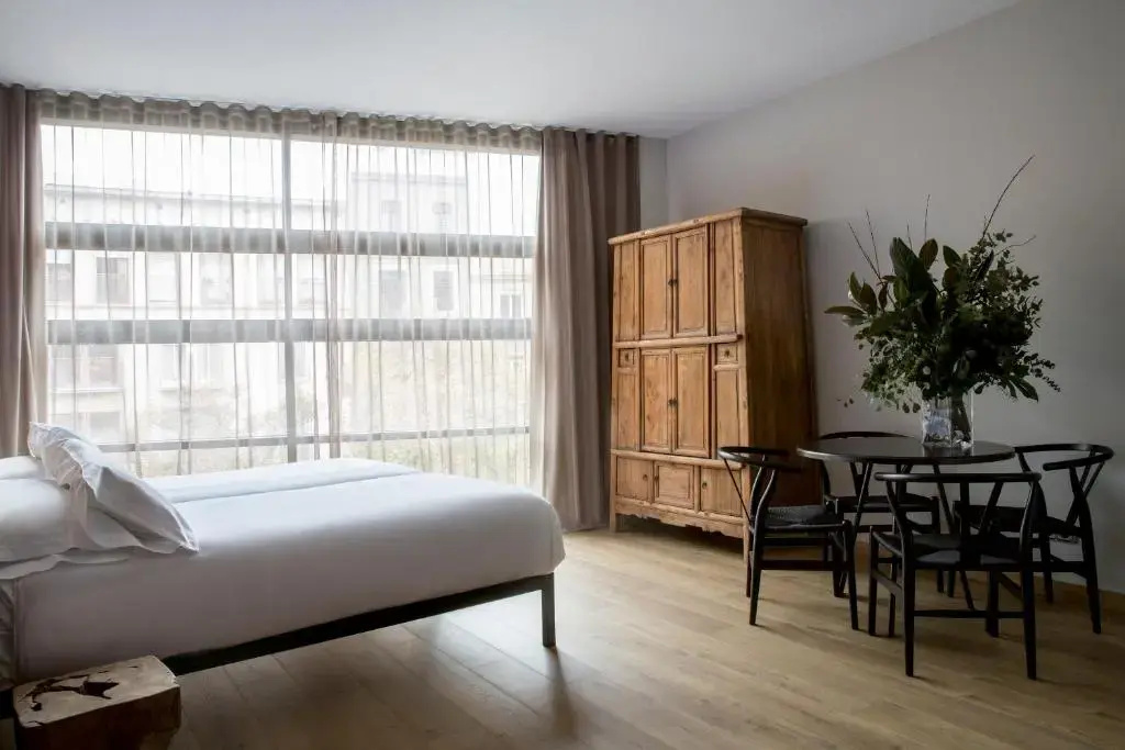 Aparthotel Allada - Général