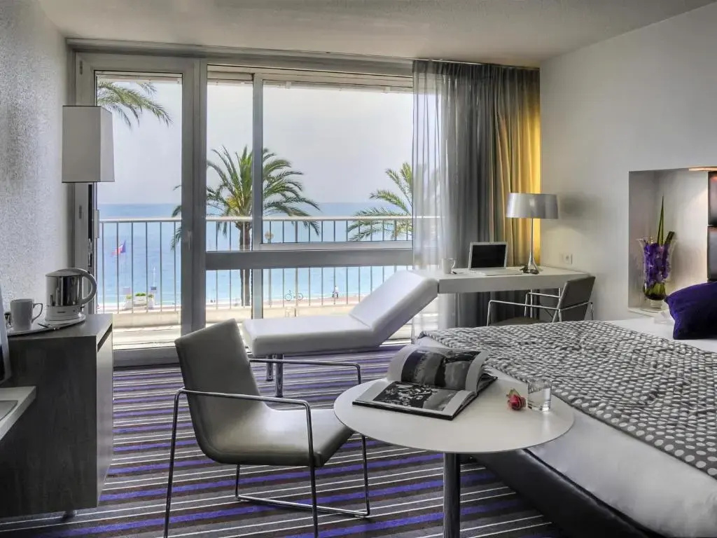 Mercure Nice Promenade Des Anglais - Général