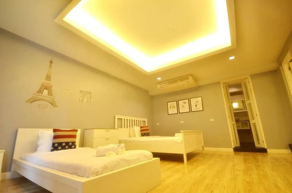 Paragon Inn - Chambres