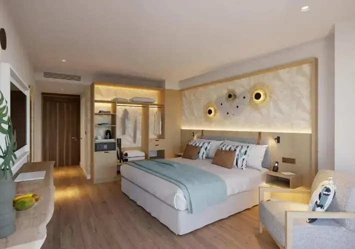 Mediterranean Palace - Chambres