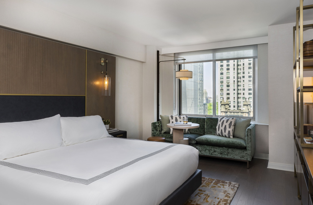 Thompson Central Park New York, by Hyatt - Chambres