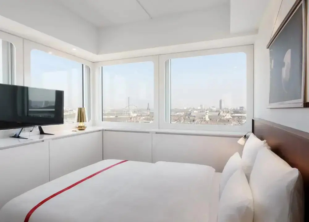 Cosy Double room (full double bed)