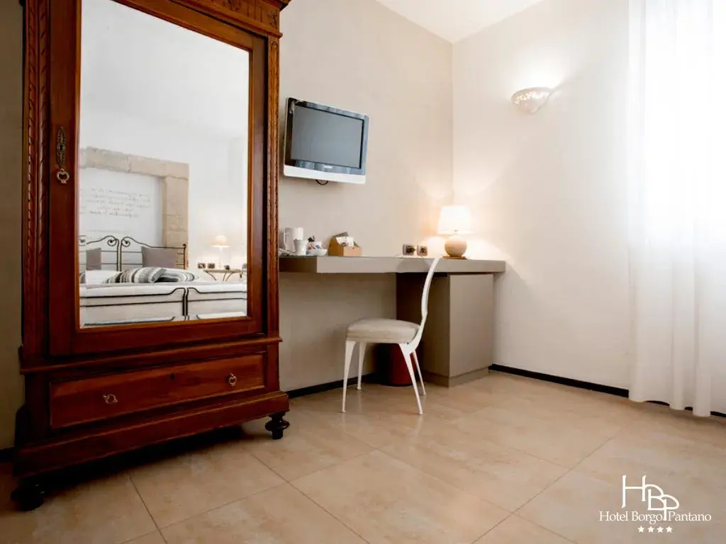 Borgo Pantano - Chambres