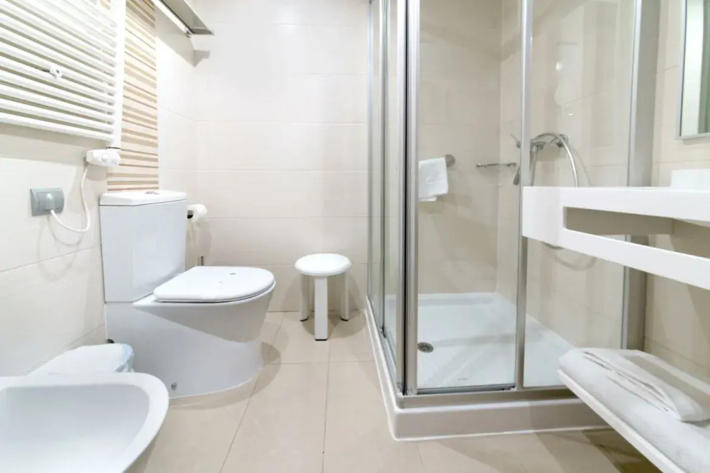 Hotel Porto Calpe - Chambres