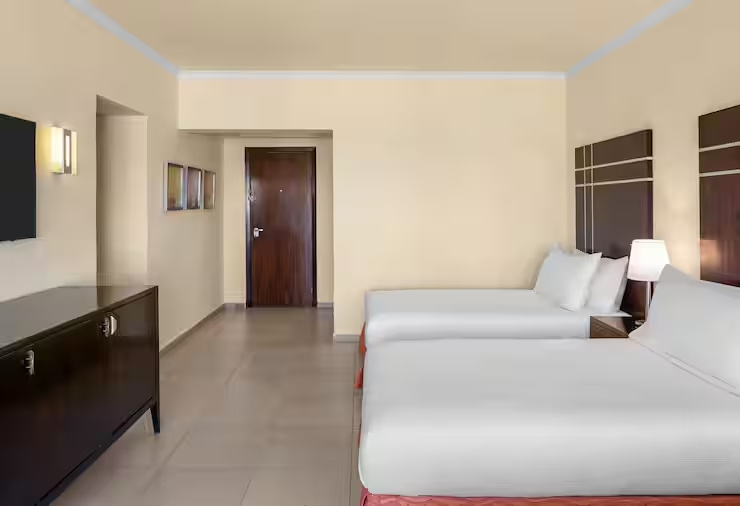 DoubleTree by Hilton Sharm El Sheikh - Sharm Bay - Chambres