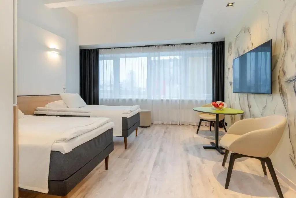 Art Hotel Pallas  - Général
